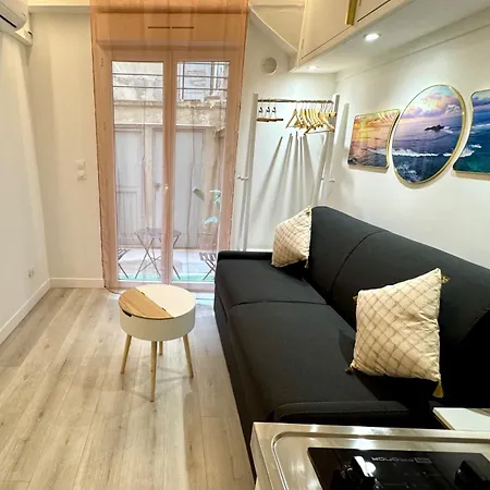 Promenade & Apartamento Nice