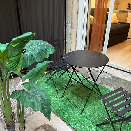 Promenade & Apartamento