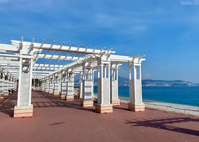 Promenade & 公寓 尼斯