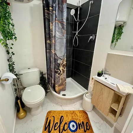 Promenade & Apartman Nizza