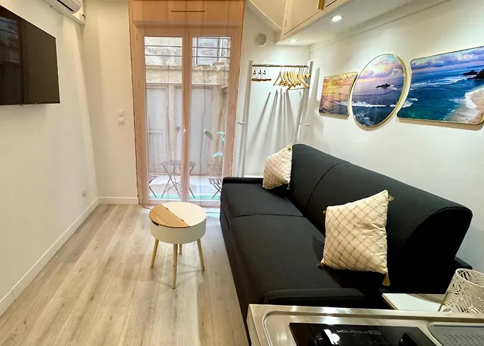 Promenade & Appartement Nice